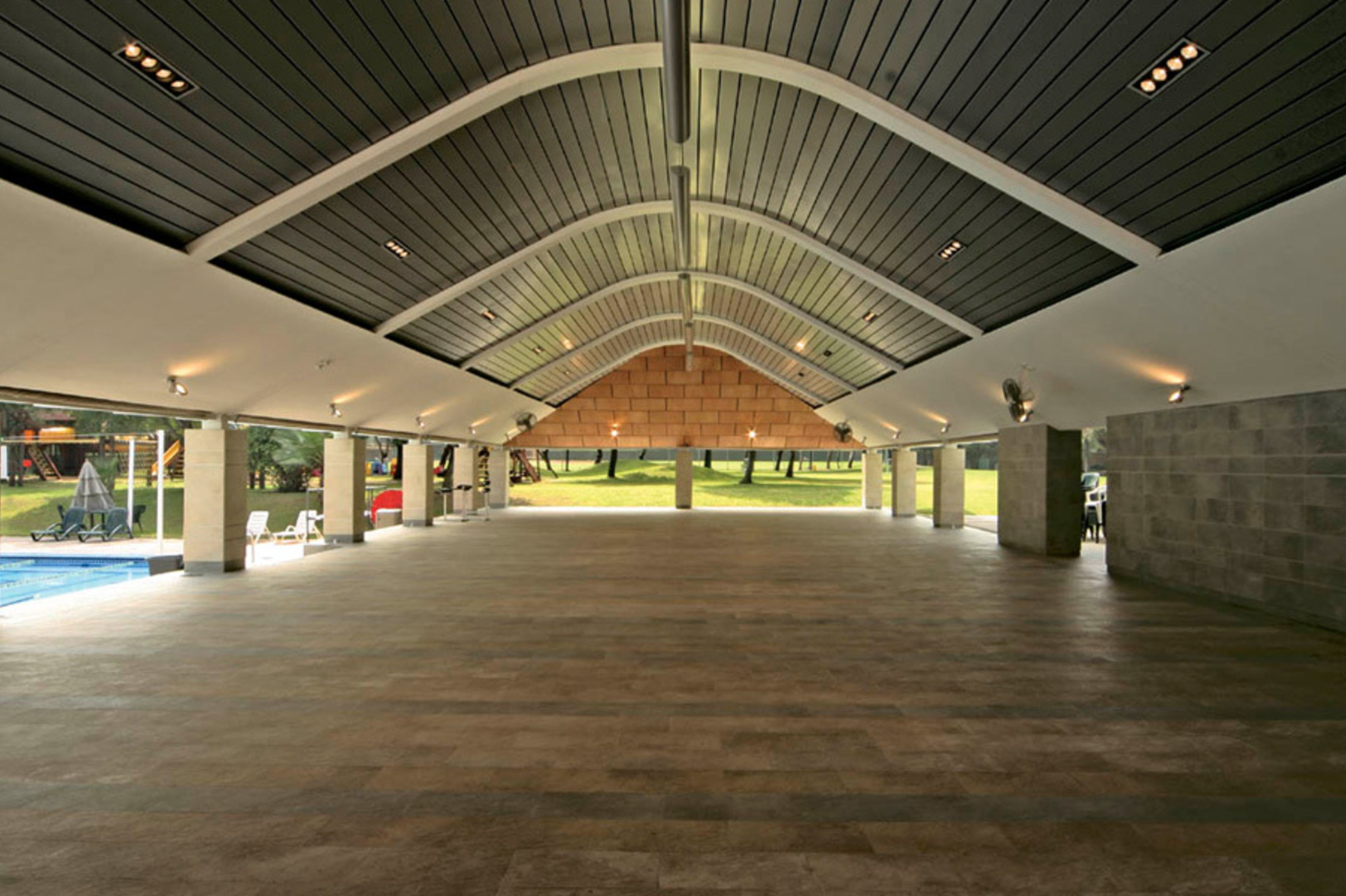 Cuatro44 Pavilion - San Agustin's Sport Club